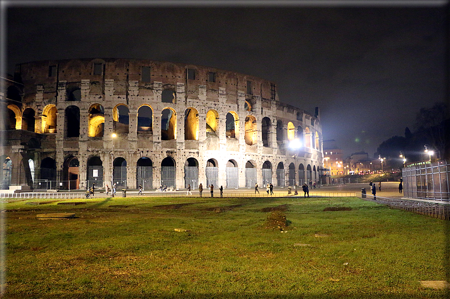 foto Colosseo